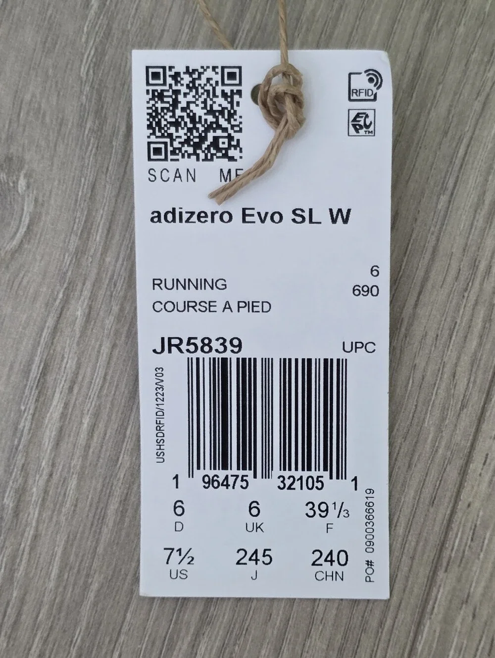 adidas Adizero EVO SL Road Running Shoes Lime JR5839 Women's Sizes NWT MSRP $150
